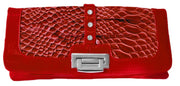 A1350-Alligator-Clutch-Bag-Red-KL