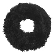 Faux Fur Warm Soft Thick Infinity Loop Circle Scarves Neck Warmers