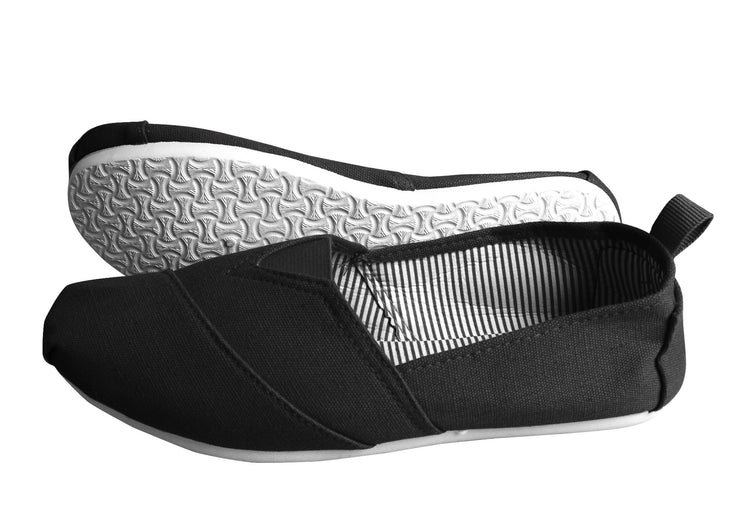 veritasfinancialgrp Striped Casual Summer Breathable Tennis Slip On Loafer Sneaker Shoes