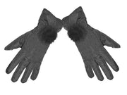 Womens Touchscreen Gloves Texting Fleece-Lined Winter