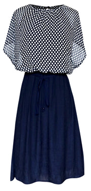 A4816-Smll-Polka-2in1Dress-Nav-Sm-OS