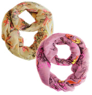 A2729-Hum-Scarf-2pack-Pch-Pnk-KU