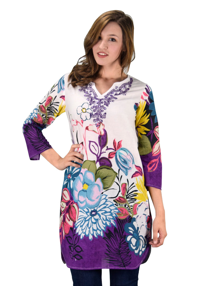 B0541-Floral-Tunic-Purple-SM-AJ