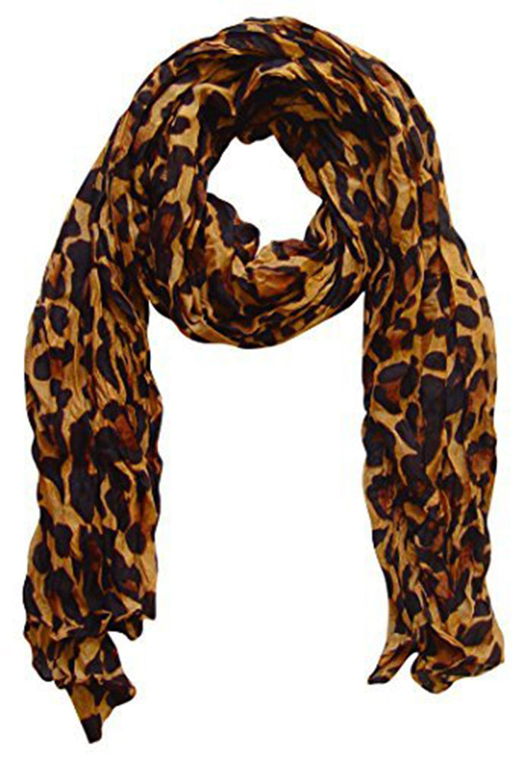 B0203-Leopard-Scarf-Brown-AJ