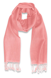 Soft Luxuries Cashmere and Silk Scarf