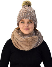 B1528-2Pack-MultiClr-HatScarf-Taupe-AJ