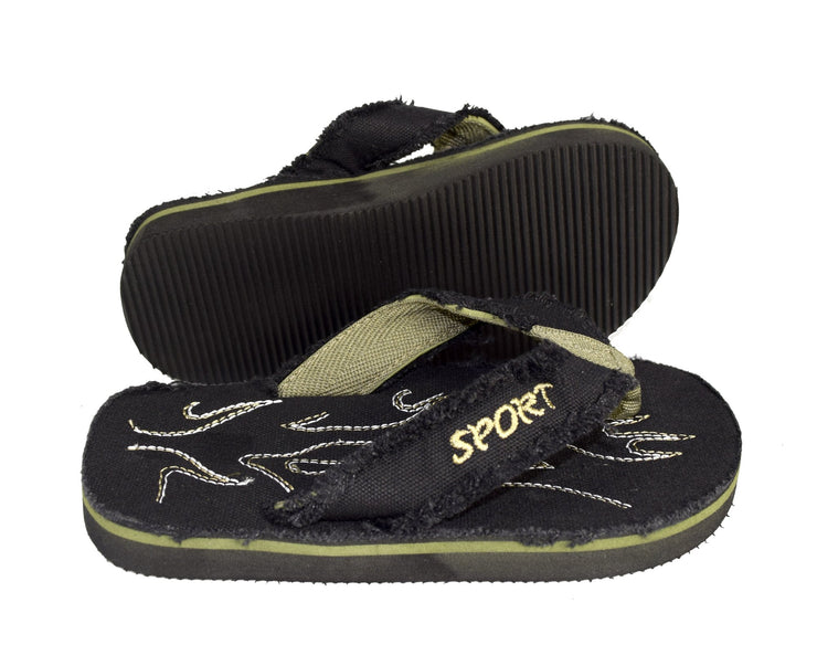 B6916-7508-Boys-Sandal-Black-13-SD