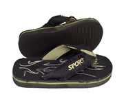 B6915-7508-Boys-Sandal-Black-12-SD