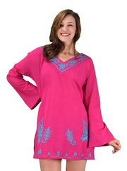 A9883-Embr-Tunic-Fuc