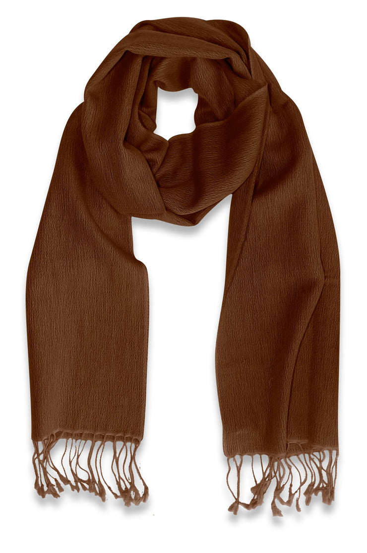 Soft Luxuries Cashmere and Silk Scarf