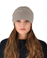 Winter Warm Soft Knitted Baggy Beanie Slouchy Hat Skull Cap