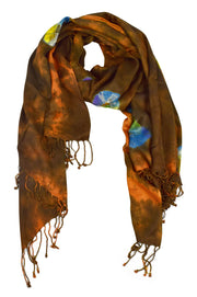 A3675-TieDye-Pashmina-BrwnGalaxy-JG