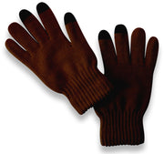 crittendenwayapartments Unisex Warm Knitted Double Layered Touch Screen Texting Gloves