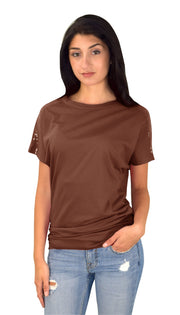 A9808-Cotton-Top-Brown-S-AJ