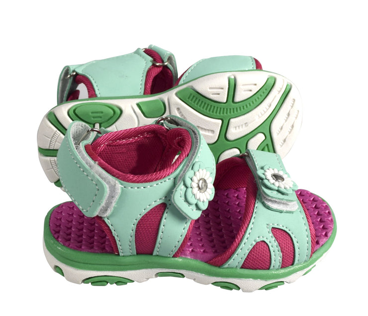 Kids Toddler Open Toe Beach Water Shoes Athletic Sports Sandals