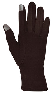 Womens Touch Screen Fleece Lined Assorted Winter Warm Gloves