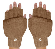 Fingerless-Flap-GL033-Tan-FBA-EHC