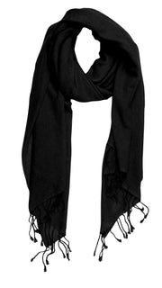 A6701-Pashmina-Wool-Black-OS