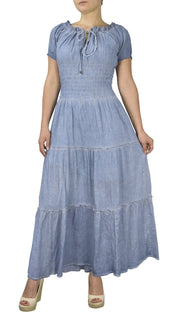 A8036-Denim-Smocked-Dress-Blue-S-JG