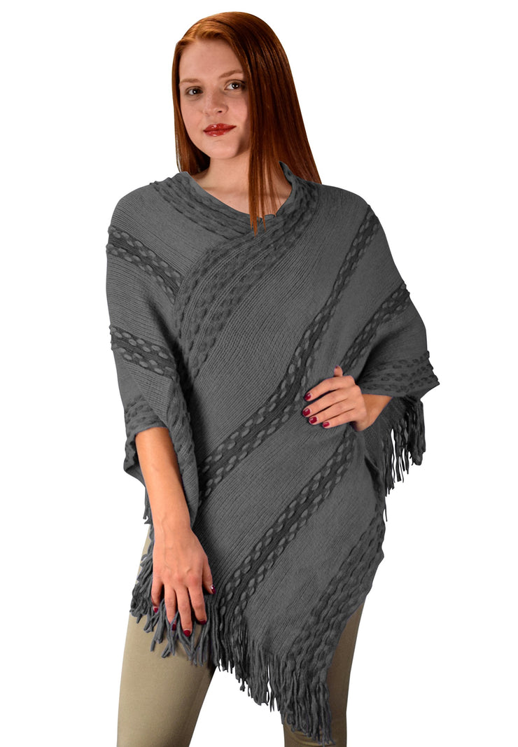 B1310-Retro-Poncho-G