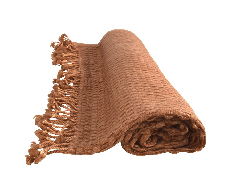 B1402-Basketweave-Throw-Brown-MRC