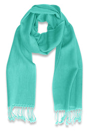 Soft Luxuries Cashmere and Silk Scarf