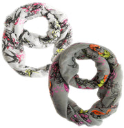 A2727-Hum-Scarf-2pack-Wh-Grey-KU