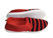 B7282-3045-Slipon-Red-Blck-6-OS