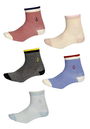 B8923-Crew-Socks-Pack5-Anchor-OS