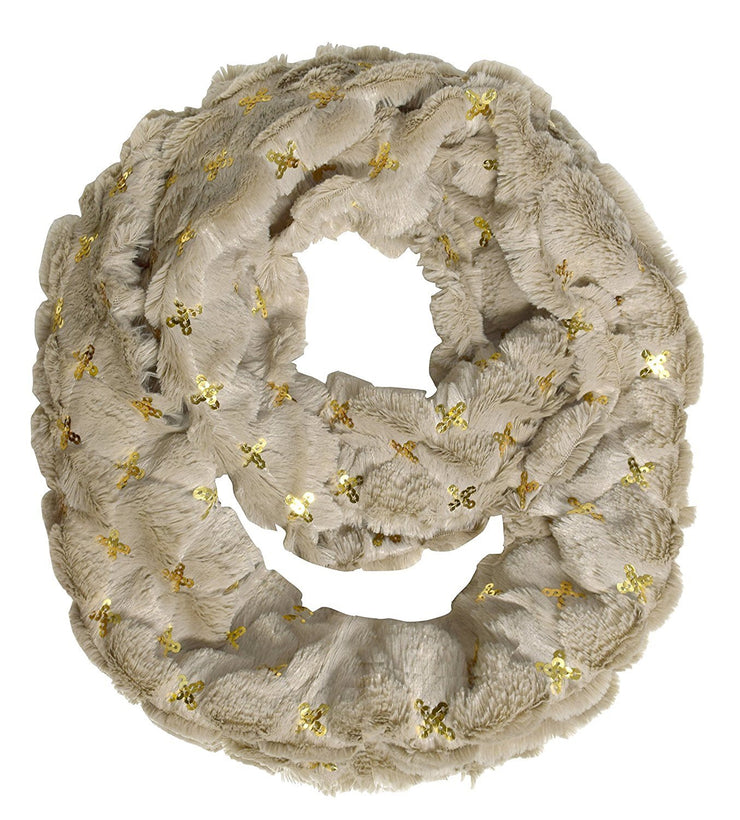 B5979-706-FauxFurScarf-Beige-MRS