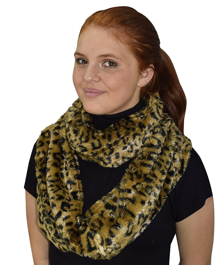 B5973-700-FauxFurScarf-GoldenBrown-MRS