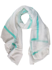 B0226-Striped-Scarf-Mint-AJ