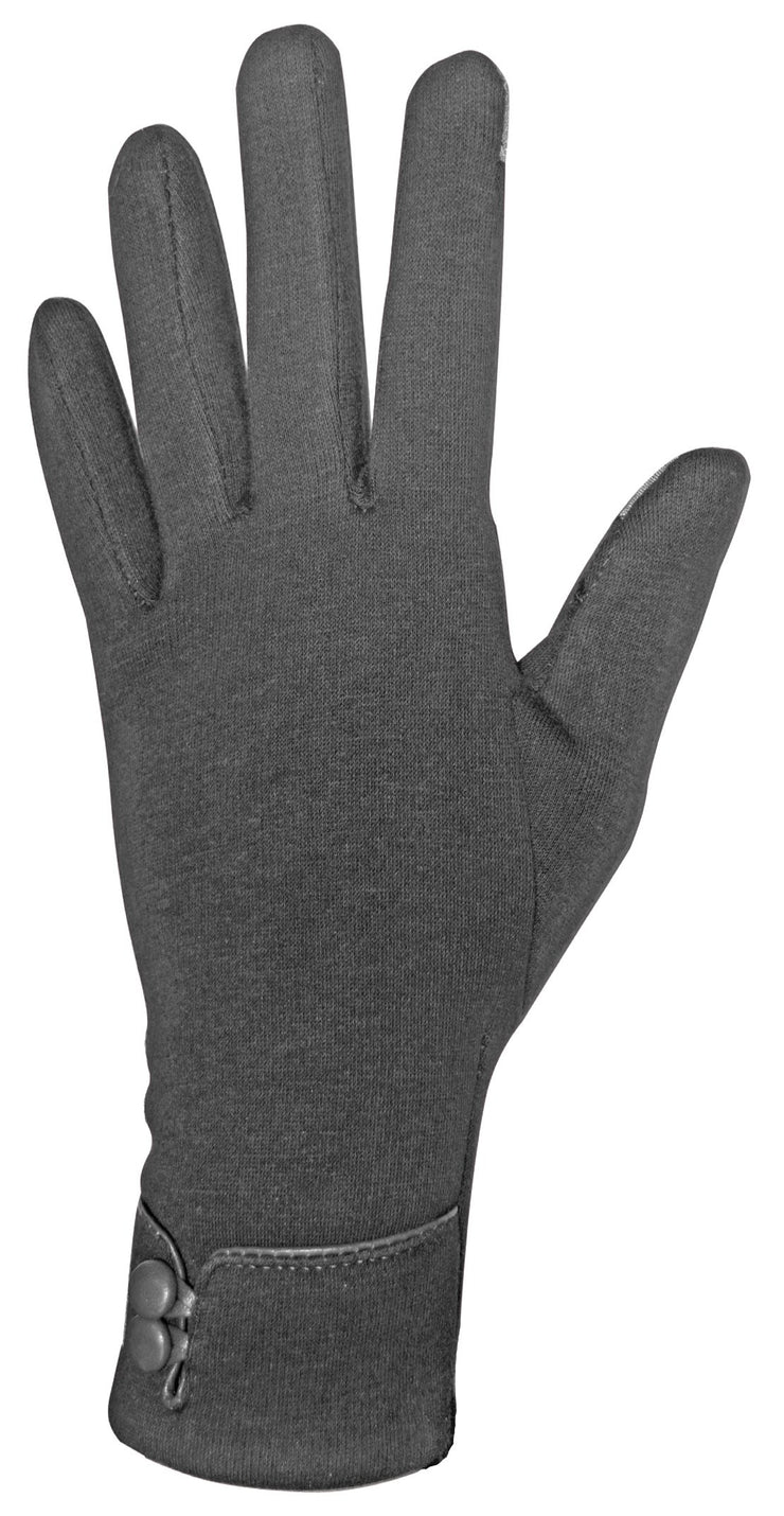 Womens Touch Screen Fleece Lined Assorted Winter Warm Gloves