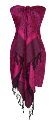 A8259-Jacquard-2Tone-Fuchsia-Black-JG