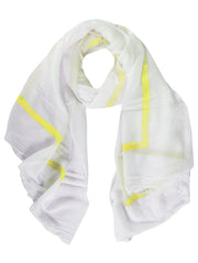 B0227-Striped-Scarf-Yellow-AJ