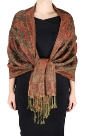 A7311-PaisleyPashmina-Olive-JG