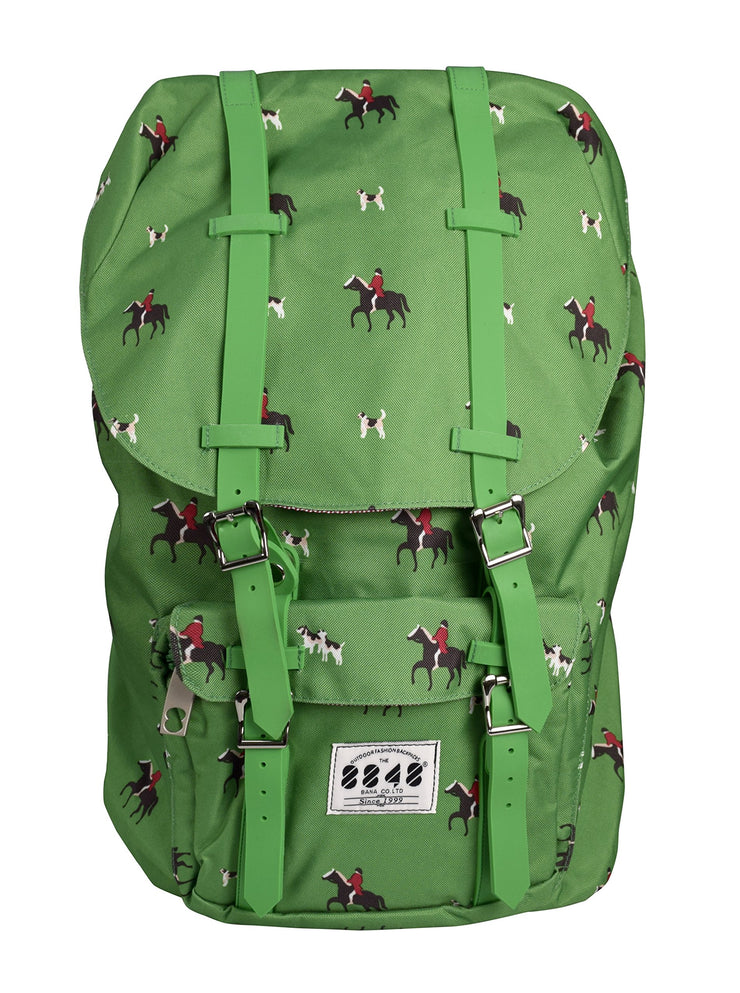 B7390-C057-Multi-Backpack-Green-OS