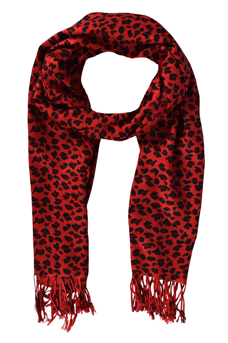 crittendenwayapartments Animal Leopard Print Sheer Scarves Summer Shawls Wraps Fringes