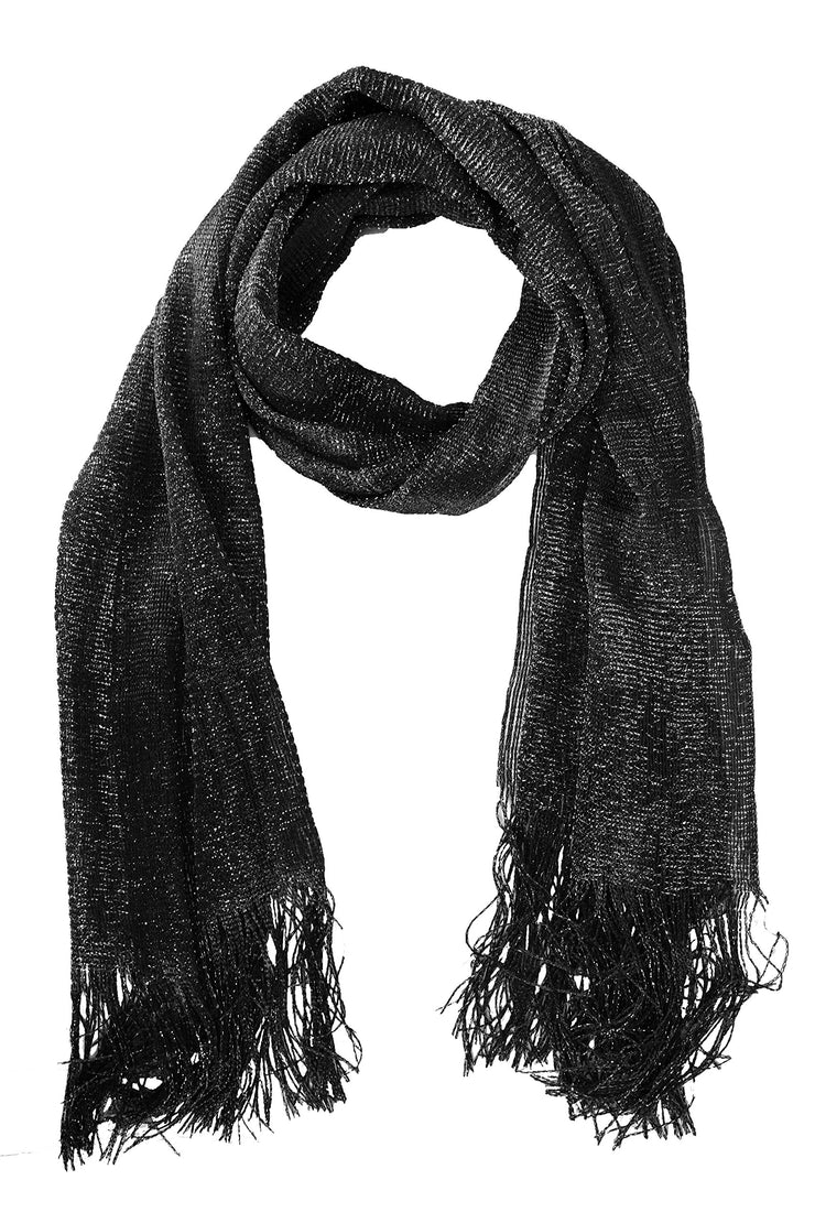 A9848-MetallicShimmer-Scarf-Black-SD-MRC