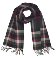 A3348-Plaid-Cashmere-Feel-Maroon-KL