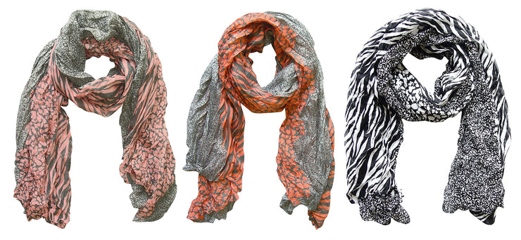 A3649-Leopard-Scarf-Pink-Sal-B