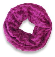 crittendenwayapartments Charming Classic Knit Chevron Infinity Loop Scarves