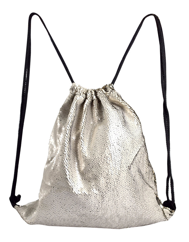 B7108-Sequin-Backpack-Beige-OS