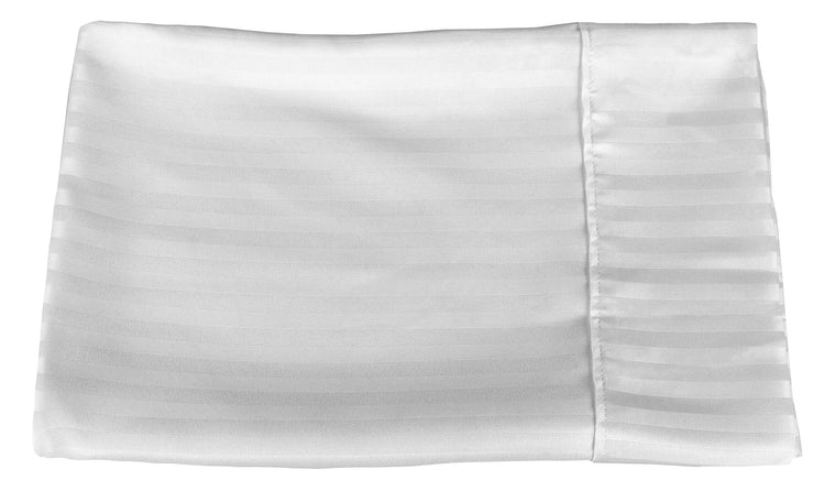 Luxury Hotel Style Super Soft Sateen Pillowcase Covers - Set of 2