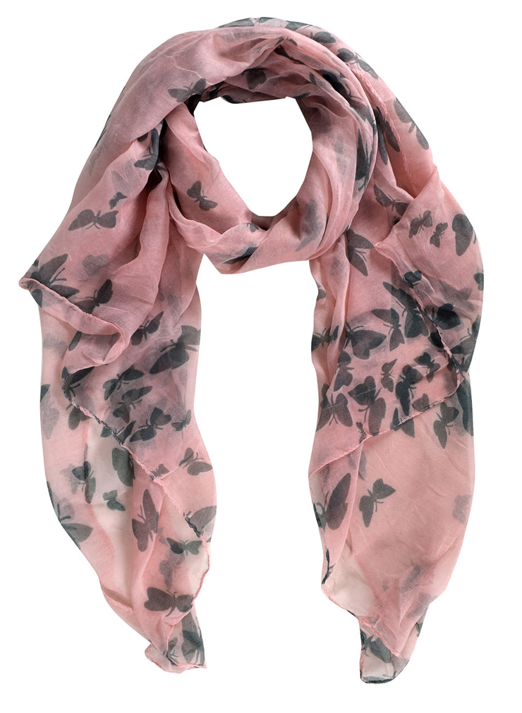 B0503-Bttrfly-Scarf-Pink-OS