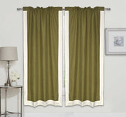 veritasfinancialgrp Two Tone Decorative Royal Gramercy Panels Curtains