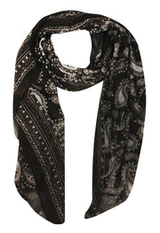 A7334-Ltwt-Paisley-Design-Scarf-Brown-RK