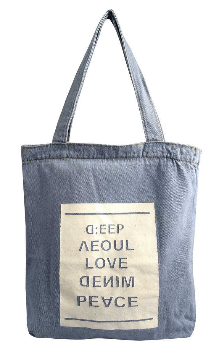 B6972-Love-Denim-Peace-Tote-OS