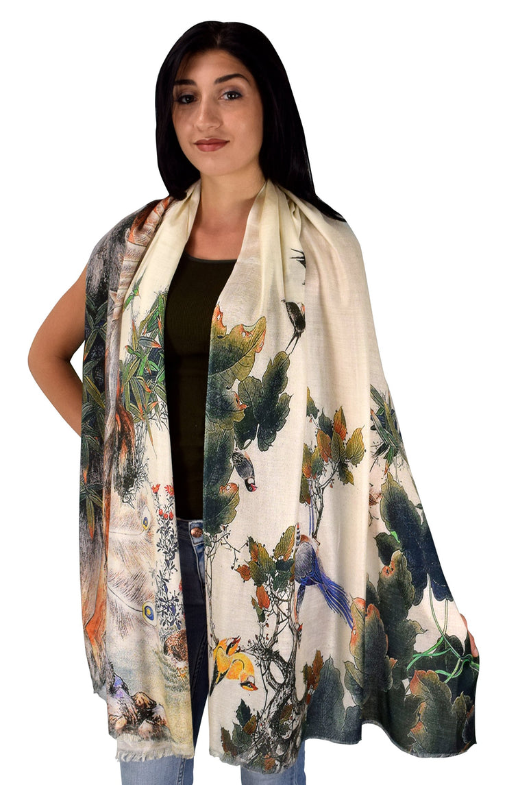 B07499-DigitalPrint-Scarf-ParG