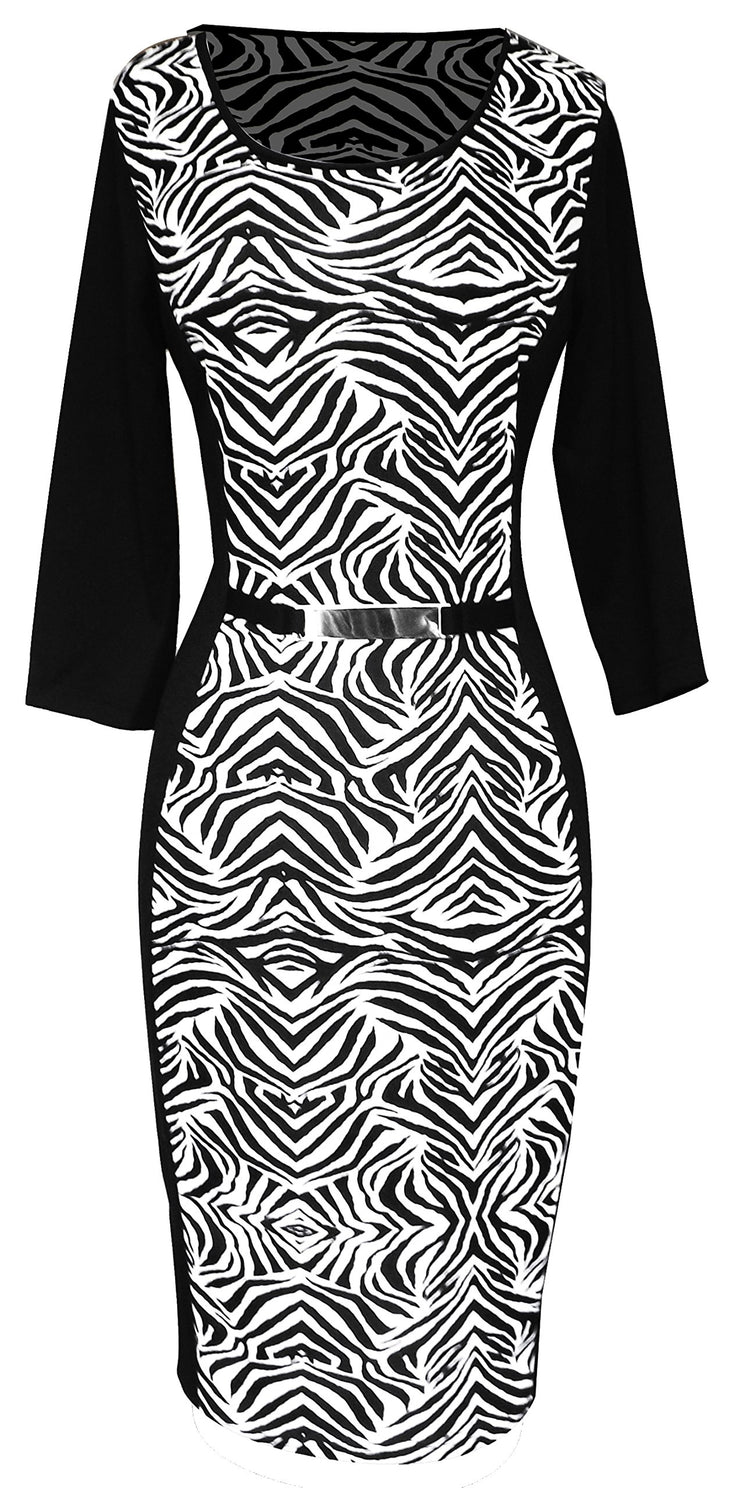 A4859-Shift-Dress-Ze